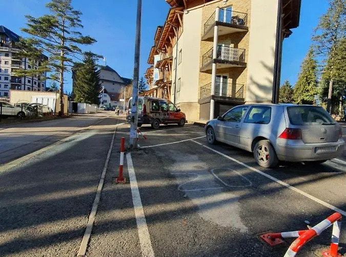 Elena Апартаменты *