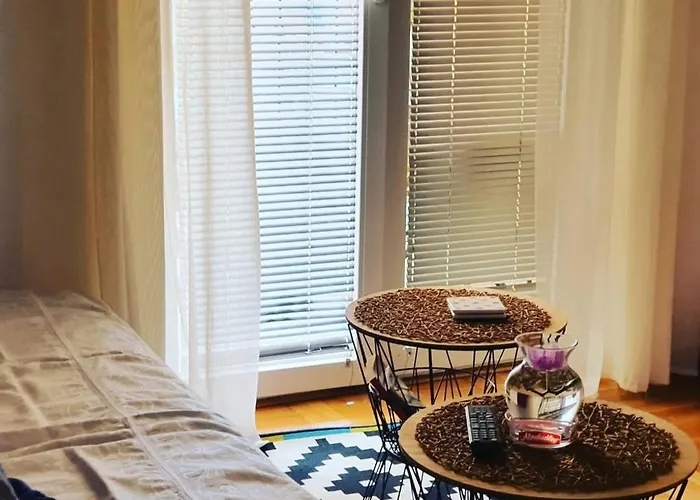 Апартаменты Elena